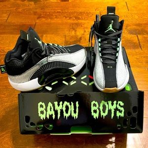 Air Jordan XXXV "Bayou Boys" Basketball Shoe